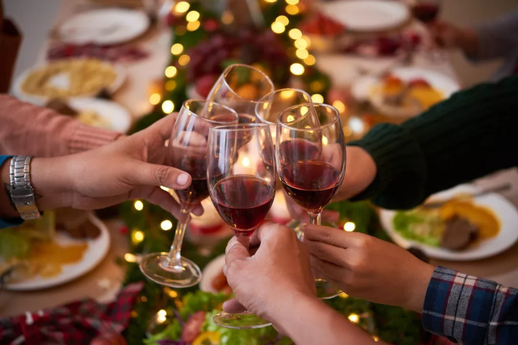 managing addiction during the holidays
