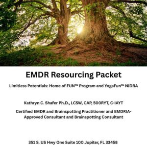 emdr resourcing