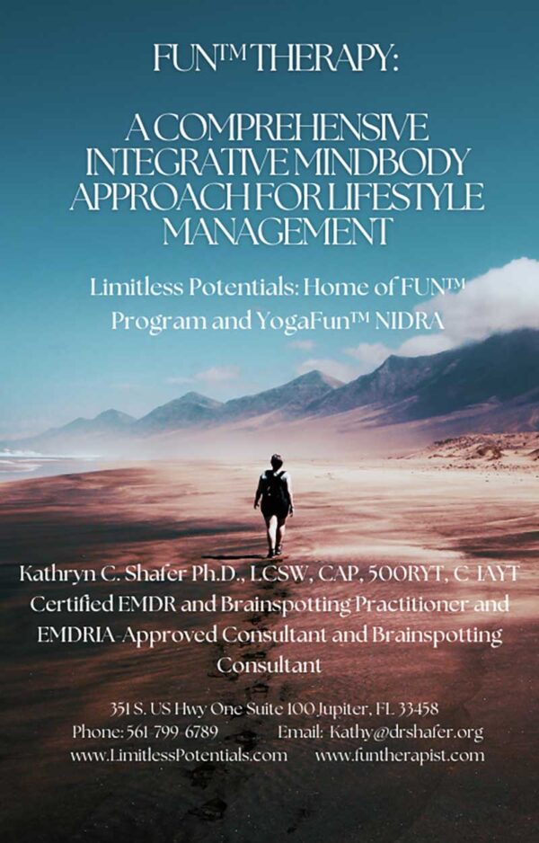 FUN™ Therapy PDF: Integrative Mind-Body Approach to Lifestyle Management